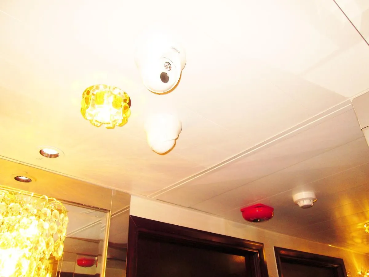 Caribbean Sea Guest House 홍콩 중국