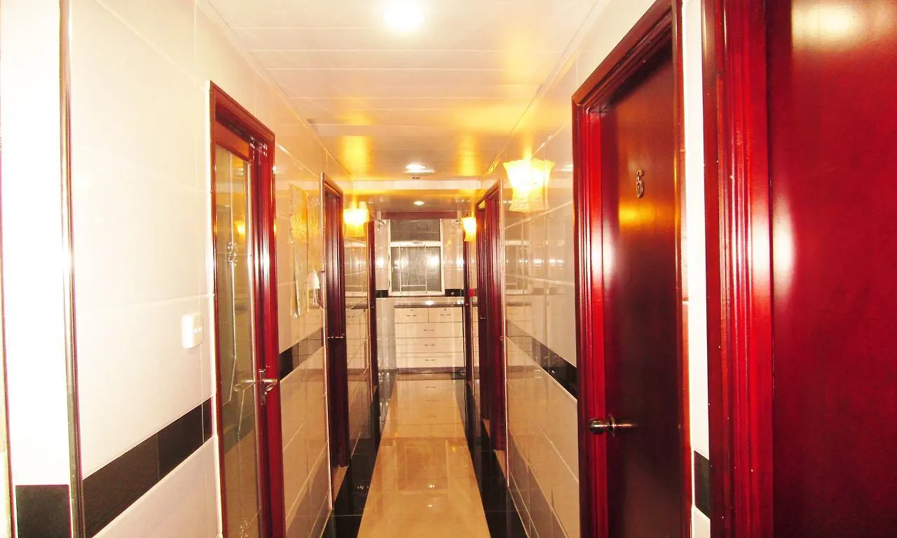 Caribbean Sea Guest House 홍콩