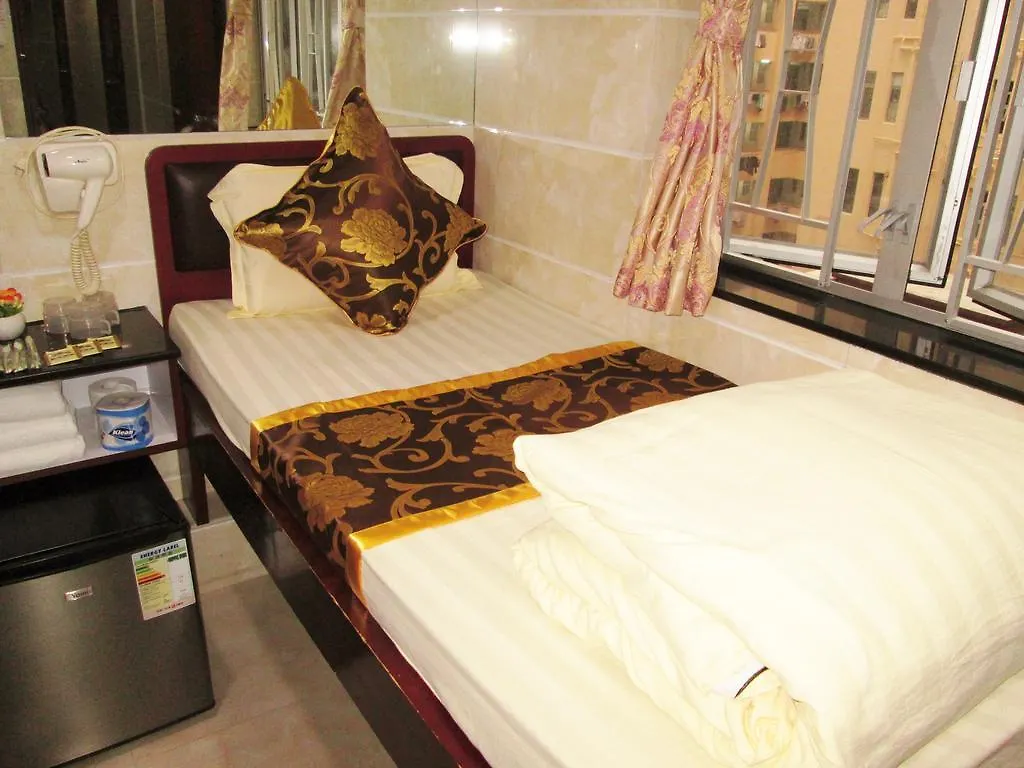 Caribbean Sea Guest House Hongkong