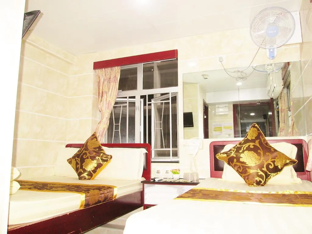Caribbean Sea Guest House Hongkong