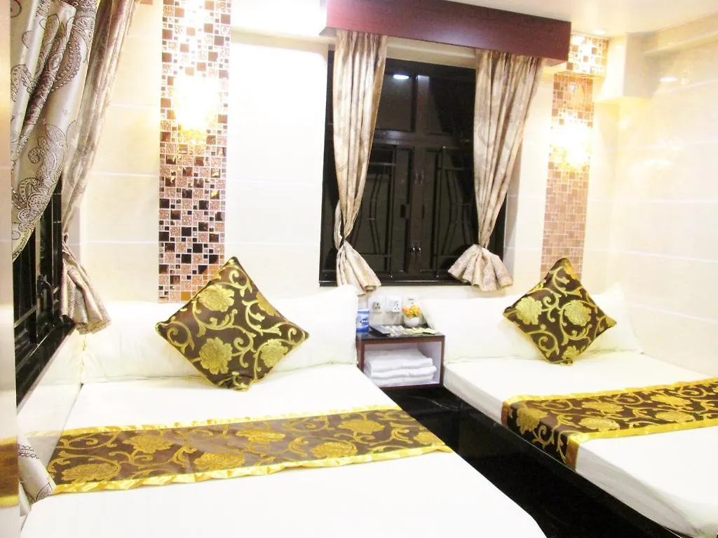 Caribbean Sea Guest House Hongkong
