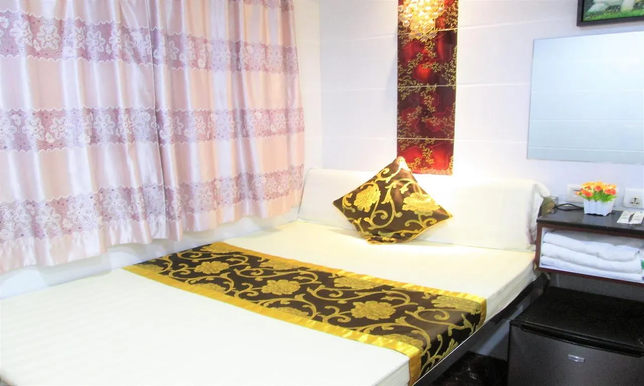 Caribbean Sea Guest House Hongkong 0*,  Čína