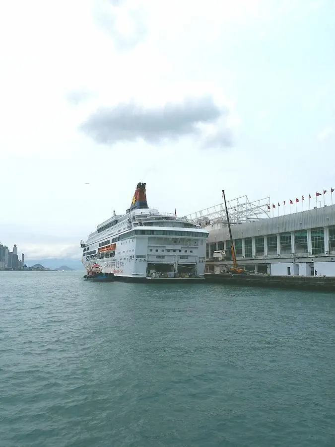 Caribbean Sea Guest House Hongkong 0*,  Čína