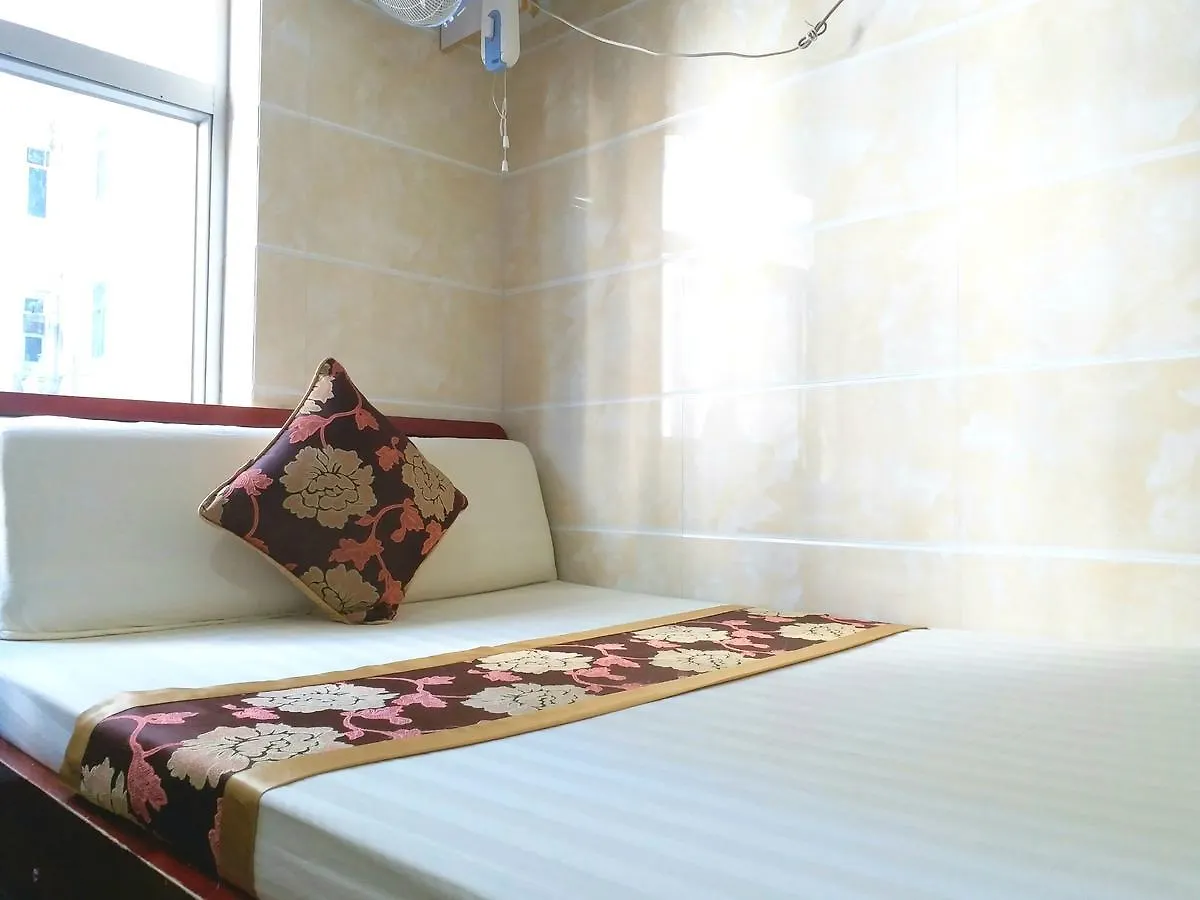 Caribbean Sea Guest House Hongkong Čína