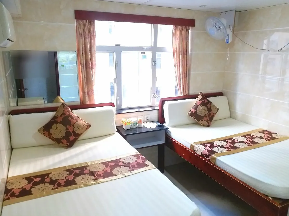 Caribbean Sea Guest House Hongkong