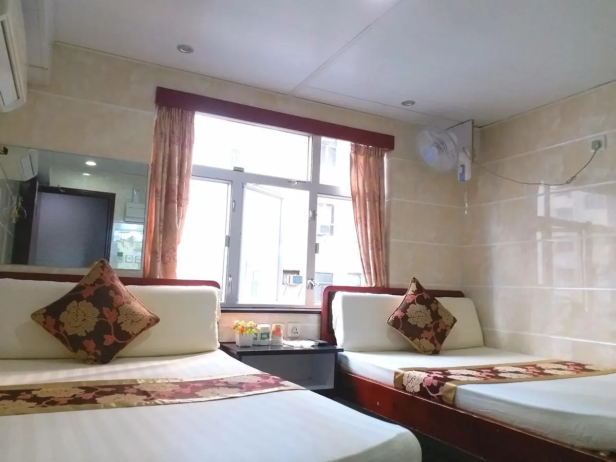 Caribbean Sea Guest House Hongkong 0*,