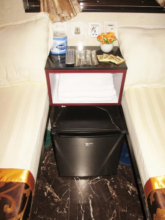 Caribbean Sea Guest House Hongkong