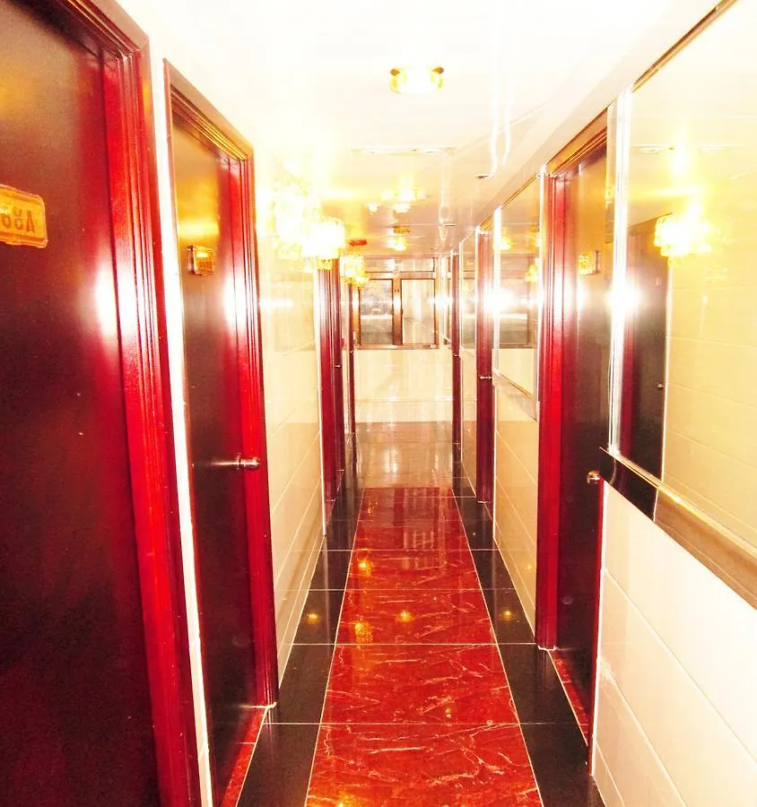 Caribbean Sea Guest House Hongkong