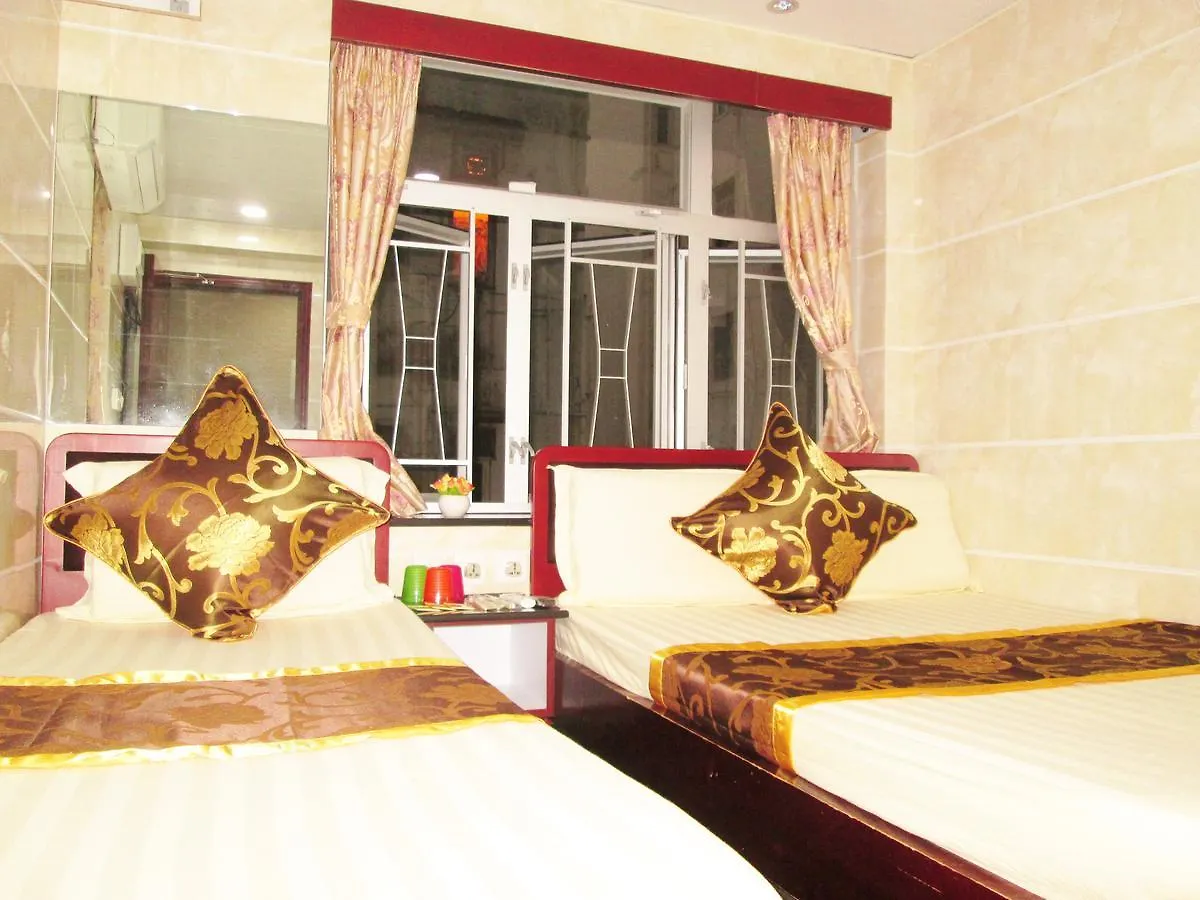 Caribbean Sea Guest House Hongkong