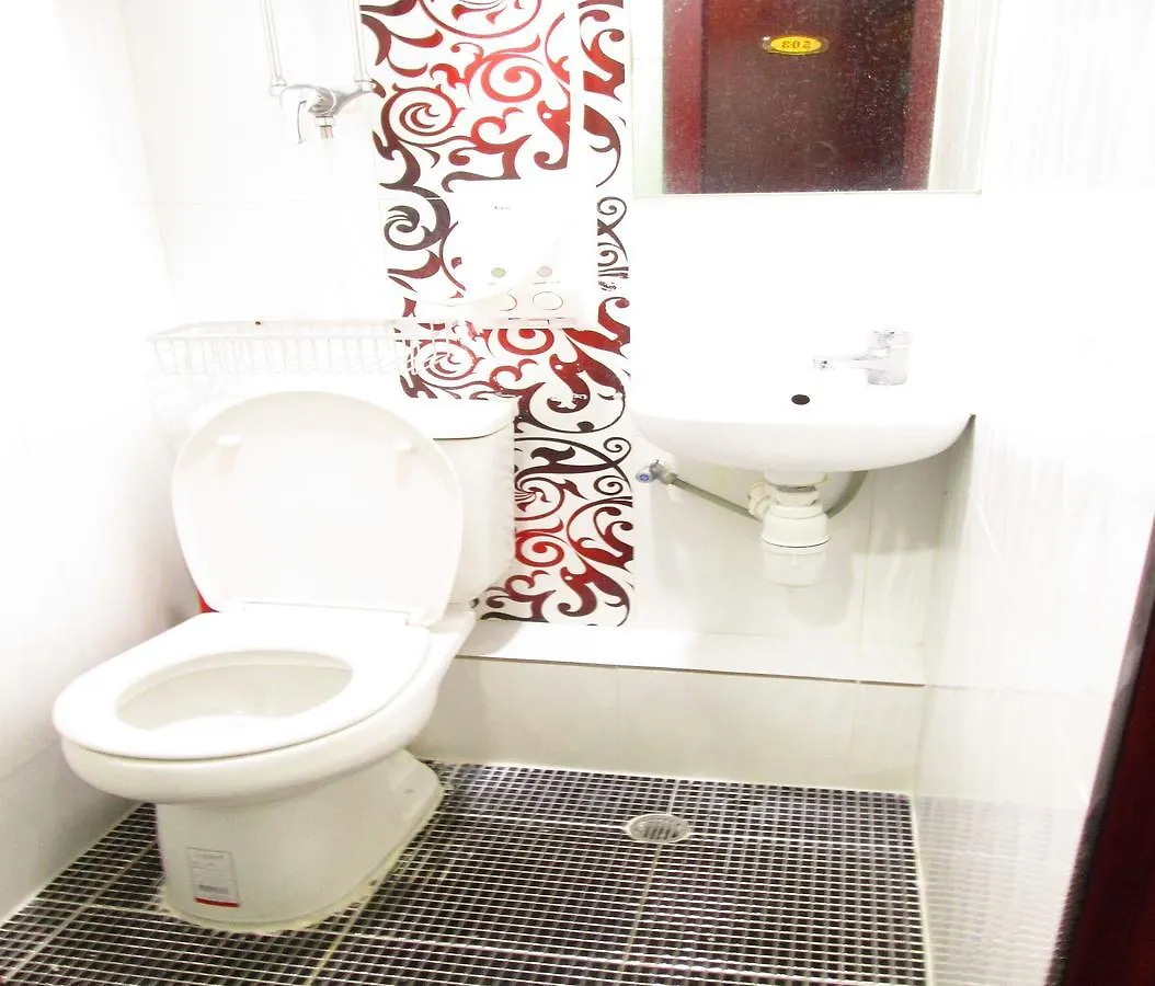 Caribbean Sea Guest House Hongkong