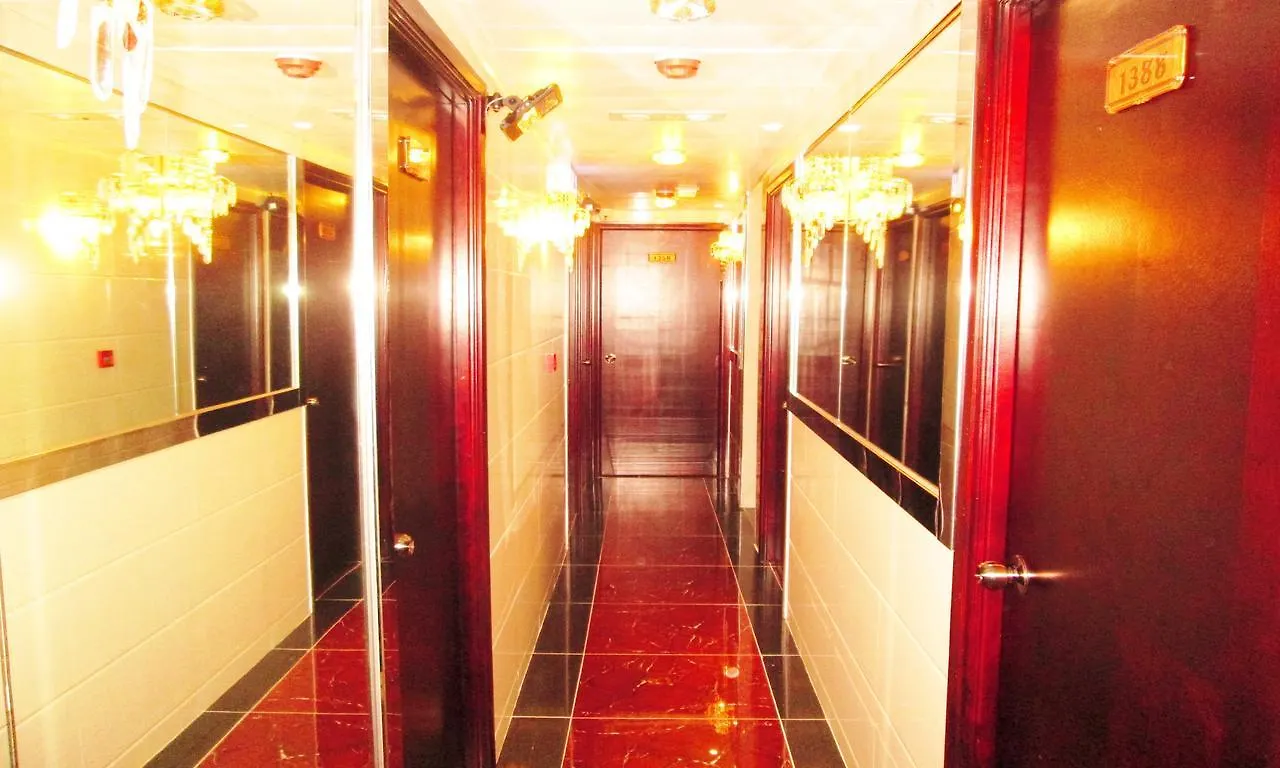 Caribbean Sea Guest House Hongkong