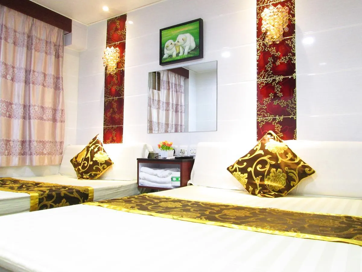 Caribbean Sea Guest House Hongkong