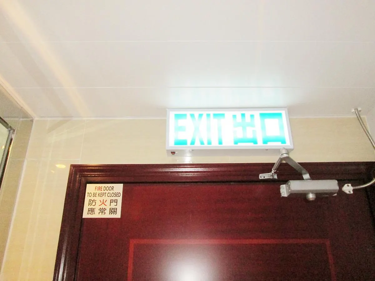 Caribbean Sea Guest House Hongkong