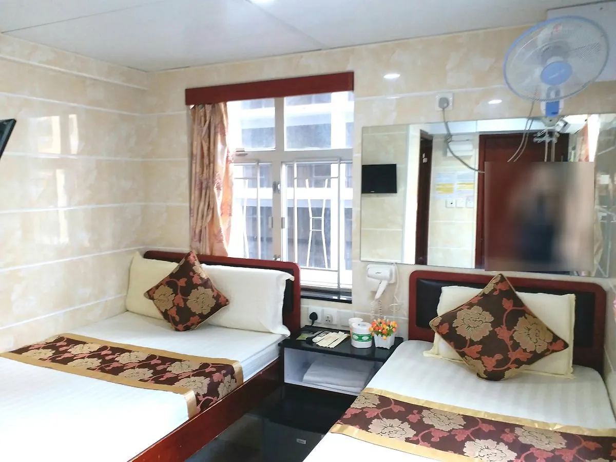 Caribbean Sea Guest House Hongkong