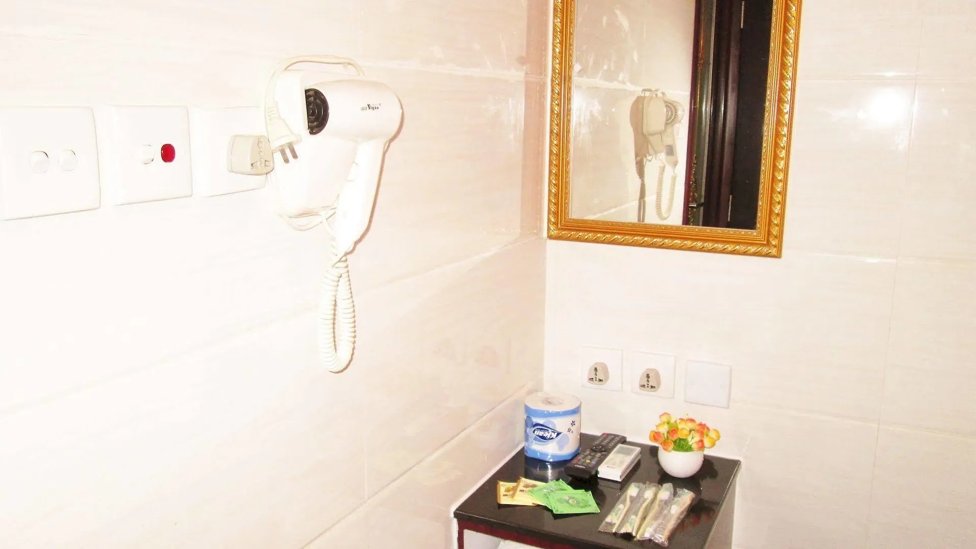 Caribbean Sea Guest House Hongkong