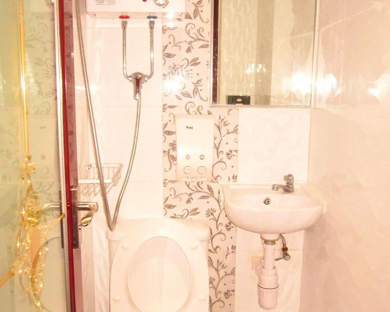 Caribbean Sea Guest House Hongkong 0*,