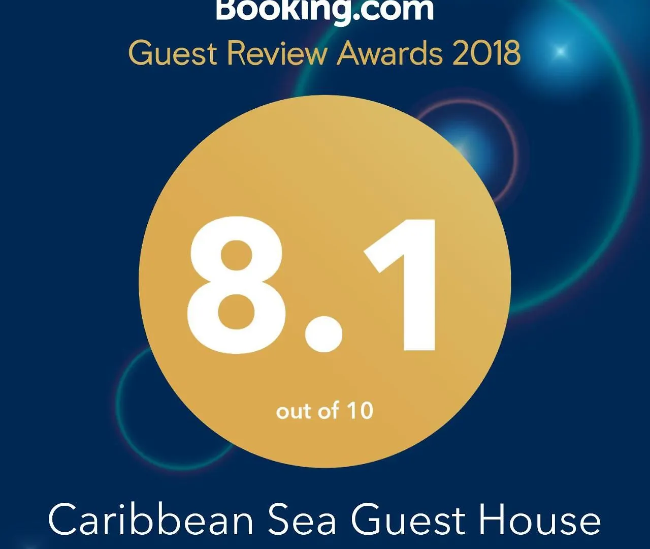 Caribbean Sea Guest House Hongkong