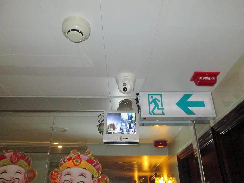 招待所 香港 新上海宾馆酒店 中国
