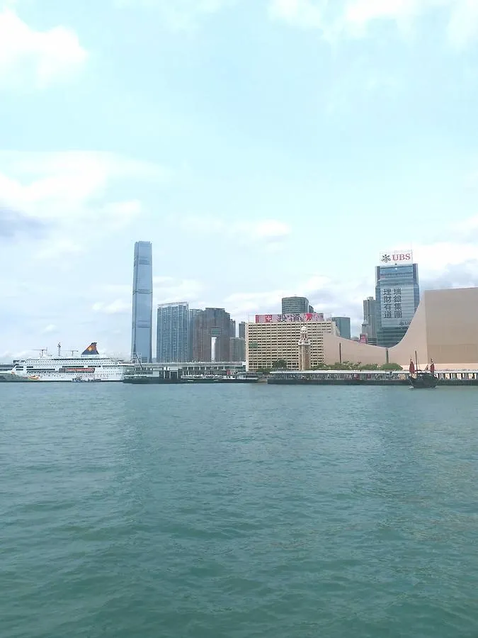 香港 新上海宾馆酒店 中国