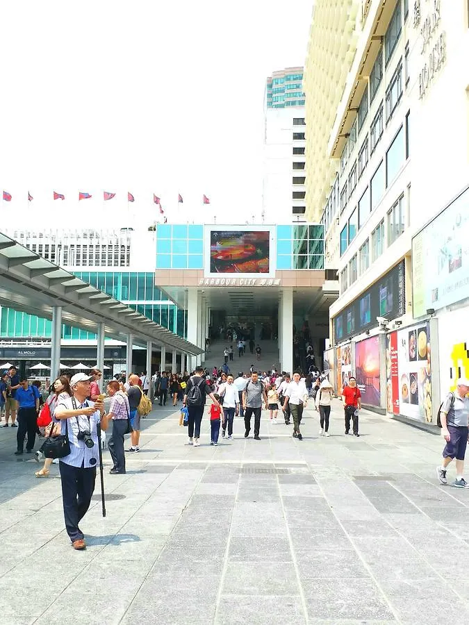 招待所 香港 新上海宾馆酒店 中国