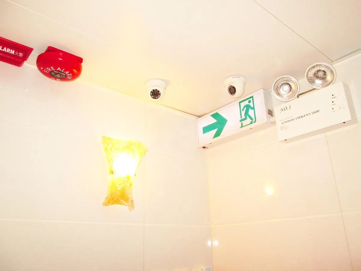 香港 新上海宾馆酒店