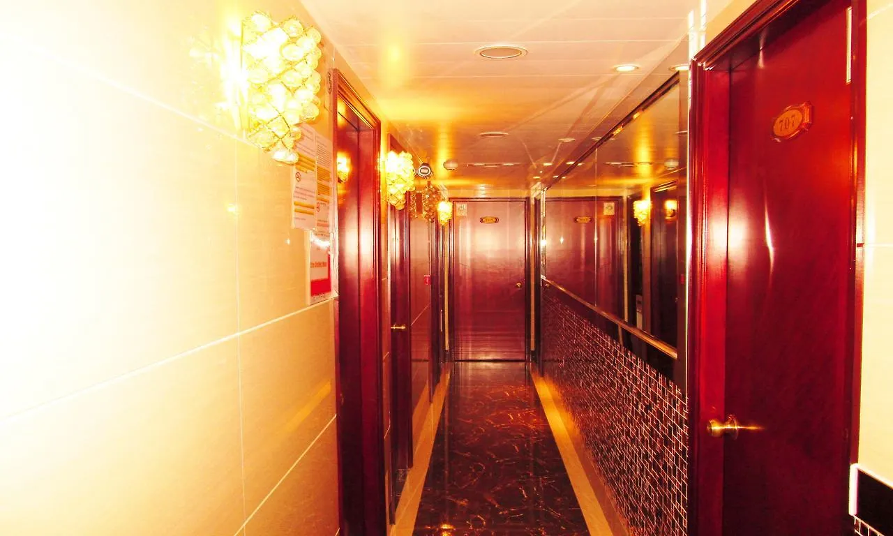 香港 新上海宾馆酒店 0*,