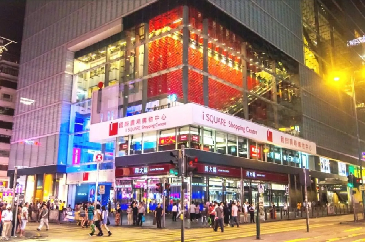 香港 新上海宾馆酒店 中国