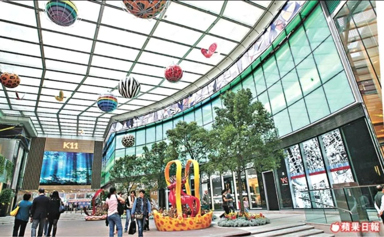 香港 新上海宾馆酒店 0*,